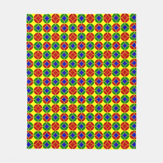 Primärkreise-01-FLEECE BLANKET m Fleecedecke (Vorderseite)