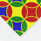 Primärkreise-01-FLEECE BLANKET m Fleecedecke (Ecke)