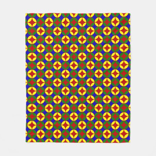 Primärkreise-04-FLEECE BLANKET m Fleecedecke (Vorderseite)