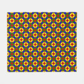 Primärkreise-04-FLEECE BLANKET m Fleecedecke (Vorderseite (Horizontal))