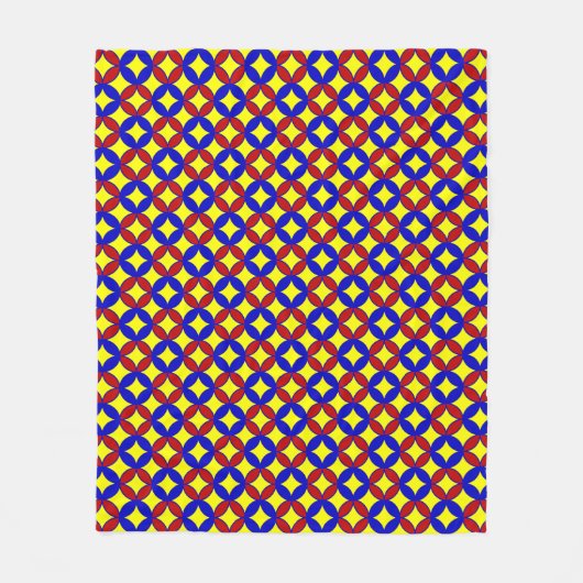 Primärkreise-08-FLEECE BLANKET m Fleecedecke (Vorderseite)