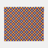 Primärkreise-08-FLEECE BLANKET m Fleecedecke (Vorderseite (Horizontal))