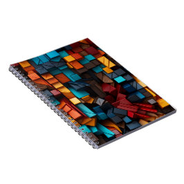 Primärkuben Notizblock