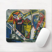 PRIMÄRSTADT MOUSEPAD (Mit Mouse)