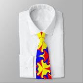 Primärstrudel-Krawatte Krawatte (Gebunden)