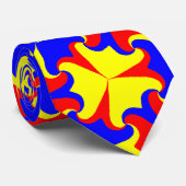 Primärstrudel-Krawatte Krawatte (Gerollt)