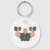 Primärübergewichte Schlüsselanhänger (Vorderseite)