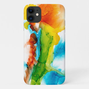 Primärvolumen - Wasserfarben Case-Mate iPhone Hülle