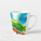 Primärvolumen - Wasserfarben Milchtasse (Rechts)