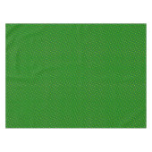 PRIMARY POLKA DOTS GREEN-52x70 TABLECLOTH Tischdecke (Vorderseite (Horizontal))
