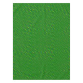 PRIMARY POLKA DOTS GREEN-52x70 TABLECLOTH Tischdecke (Vorderseite)