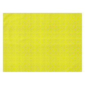 PRIMARY POLKA DOTS YELLOW-52x70 TABLECLOTH Tischdecke (Vorderseite (Horizontal))