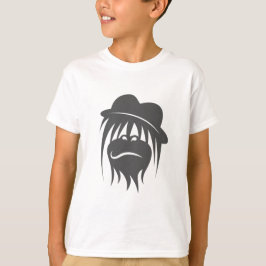 Primat-Stil: Affe mit Cap T-Shirt