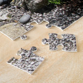 Primatives Wasser Puzzle (Seite)