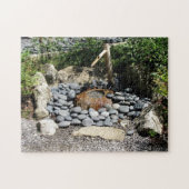 Primatives Wasser Puzzle (Horizontal)