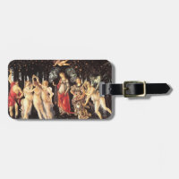 Primavera/Allegorie des Frühlings
