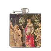 Primavera, Allegorie des Frühlings von Sandro Bott Flachmann (Vorderseite)