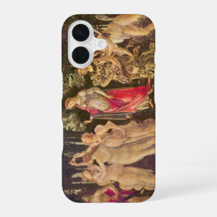 Primavera, Allegorie des Frühlings von Sandro Bott iPhone 16 Hülle