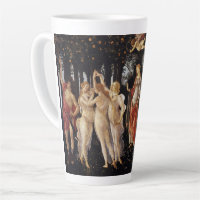 Primavera, Allegorie des Frühlings von Sandro Bott