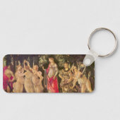 Primavera, Allegorie des Frühlings von Sandro Bott Schlüsselanhänger (Vorderseite)