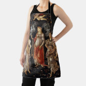 Primavera, Allegorie des Frühlings von Sandro Bott Schürze (InSitu)
