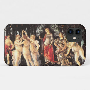 Primavera / Allegory of Spring Botticelli Case-Mate iPhone Hülle
