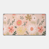 Primavera Bloom Desk Mat Schreibtischunterlage (Vorderseite)