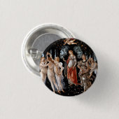 Primavera Botticelli Button (Vorne & Hinten)