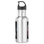 Primavera Botticelli Edelstahlflasche (Rückseite)