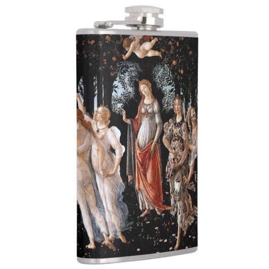 Primavera Botticelli Flachmann (Rechts)