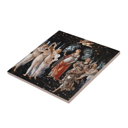 Primavera Botticelli Fliese (Seite)