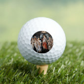 Primavera Botticelli Golfball (Insitu T-Shirt)