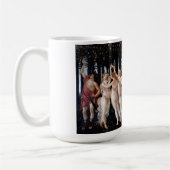 Primavera Botticelli Kaffeetasse (Links)
