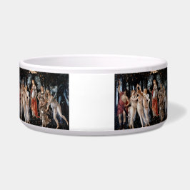 Primavera Botticelli Keramik Pet Bowl Napf