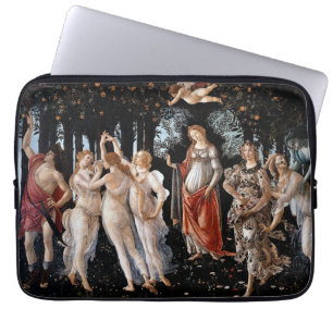 Primavera Botticelli Laptopschutzhülle