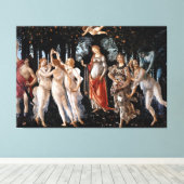 Primavera Botticelli Leinwanddruck (Insitu (Holzboden))
