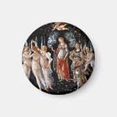 Primavera Botticelli Magnet (Vorne)