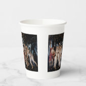 Primavera Botticelli Pappbecher (Links)