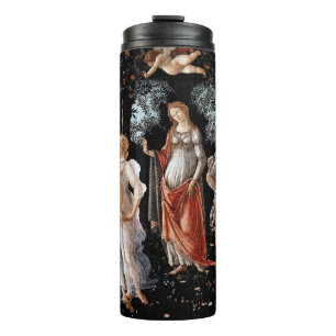 Primavera Botticelli Thermosbecher