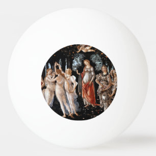 Primavera Botticelli Tischtennisball
