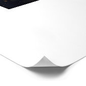 Primavera  by Botticelli Poster (Ecke)