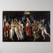 Primavera Canvas Print Poster (Vorne)