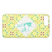 Primavera Case-Mate iPhone Hülle (Rückseite (Horizontal))