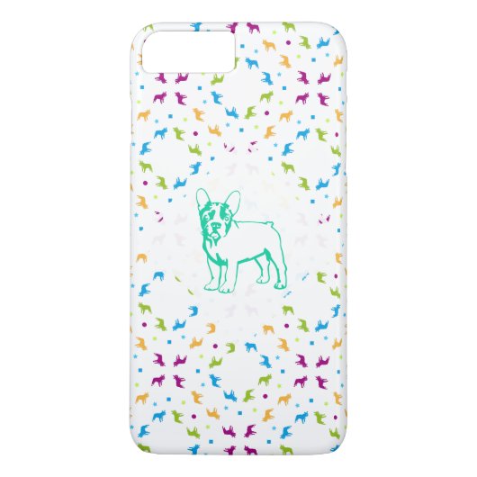 Primavera Case-Mate iPhone Hülle (Rückseite)