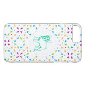 Primavera Case-Mate iPhone Hülle (Rückseite (Horizontal))