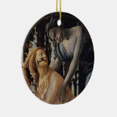 Primavera, Chloris und Zephyrus, Sandro Botticelli Keramik Ornament (Rechts)