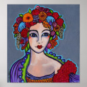 Primavera Despierta Poster (Vorne)