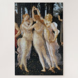 Primavera (Detail), Sandro Botticelli Puzzle<br><div class="desc">Sandro Botticelli (1445 - 17. Mai 1510) war ein italienischer Maler der frühen Renaissance. Er gehörte zur Florentiner Schule unter der Schirmherrschaft von Lorenzo de' Medici, einer Bewegung, die Giorgio Vasari weniger als hundert Jahre später in seinem Vita Botticelli als "goldenes Zeitalter" charakterisieren würde. Botticellis posthumen Ruf erlitt bis ins...</div>