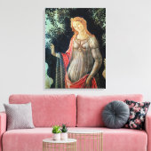 Primavera, Detail Venus, c.1478 Leinwanddruck (Insitu (Wohnzimmer))