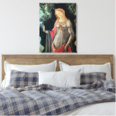 Primavera, Detail Venus, c.1478 Leinwanddruck (Insitu (Schlafzimmer))